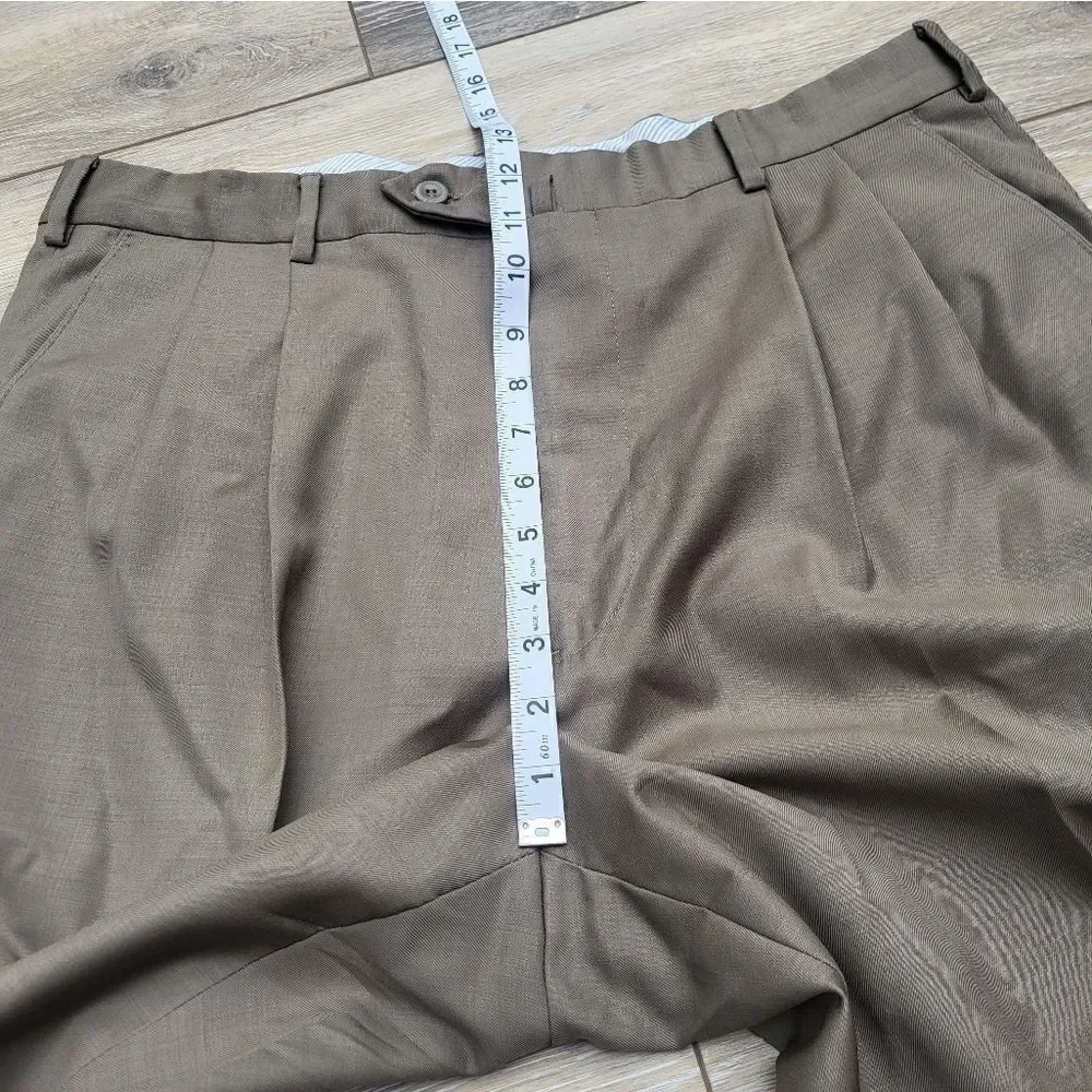 Keith Moor dress pants vintage union made pants 36